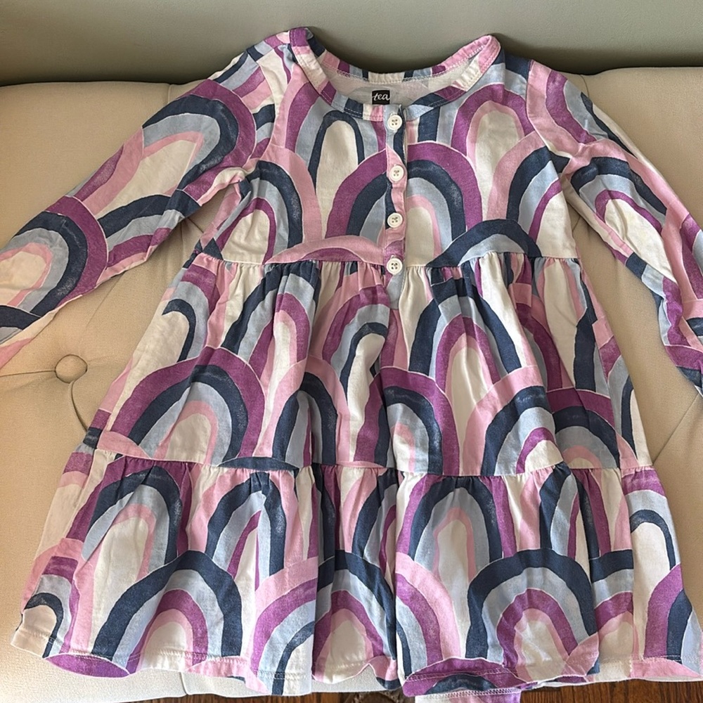 Tea collection dress (size 3)